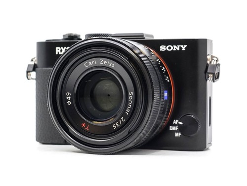 Sony dsc rx1r fotocamera - dsc-rx1r,