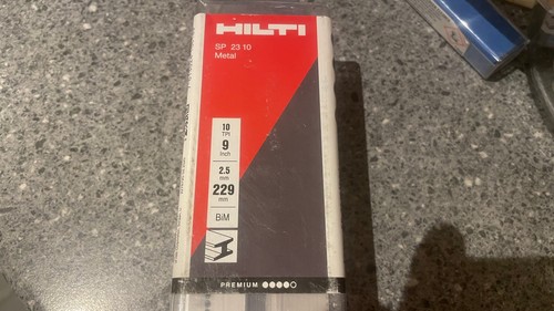 Hilti lame per seghetto - lame,