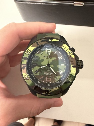 Orologio polso kyobe uomo - polso,