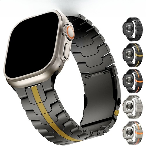 Cinturino orologio titanio per - cinturino,