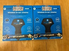 Cinema wireless per auto nuovo