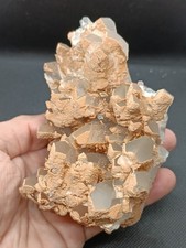 Campione minerale quarzo