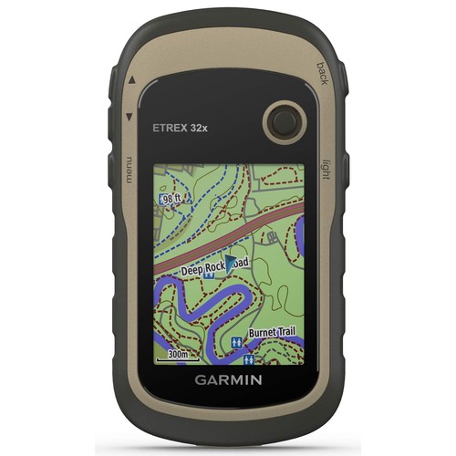 Garmin etrex 32x - garmin, robusto