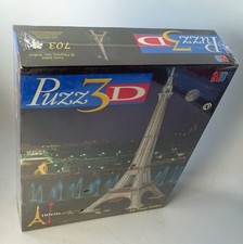 Puzz 3D - Torre Eiffel Puzzle