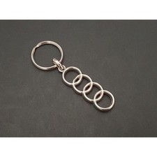 Portachiavi Audi anelli A1