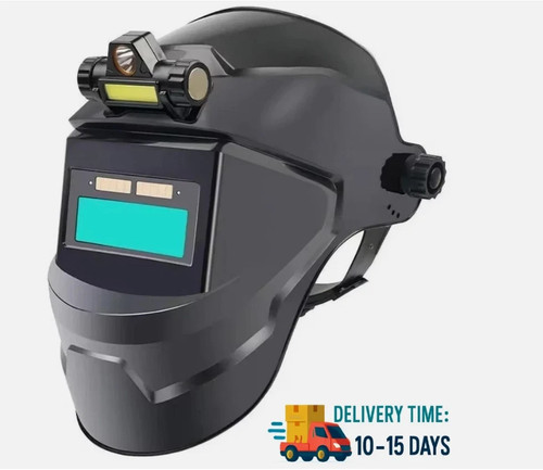 Casco per saldatura oscurante