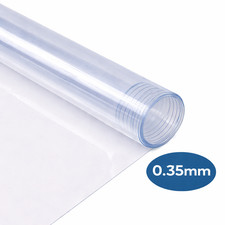 Foglio PVC Trasparente 0,35 mm