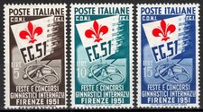REPUBBLICA 1951 - Feste e