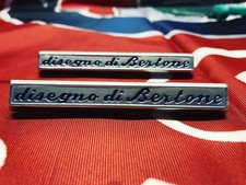 Coppia di Fregi DISEGNO DI