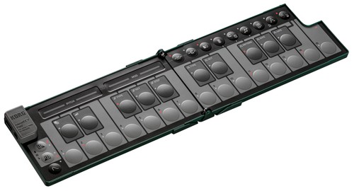 Korg nanokey tastiera - korg,