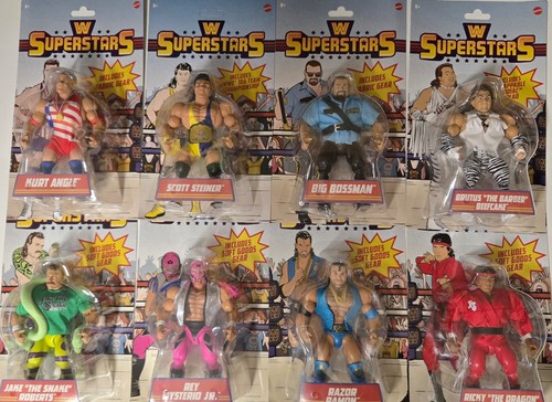 Wwe superstars wrestlers 2025 - wwe,