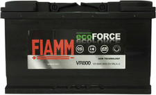 BATTERIA FIAMM ECOFORCE AGM