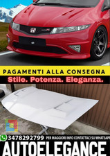 💫 Cofano in Vetroresina per