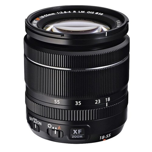 Fujifilm obiettivo mirrorless - fujifilm,