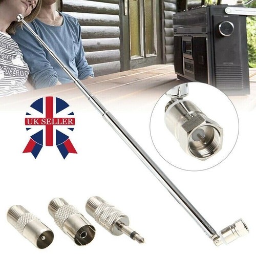 Antenna telescopica radio dab - antenna,