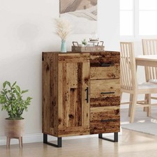 Credenza con cassetto Legno