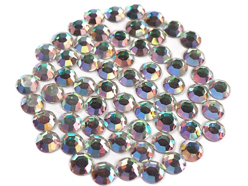 Crystal alu preciosa - ab,
