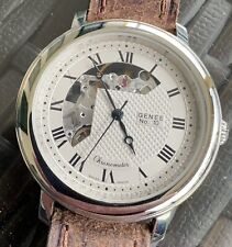RARO GENEE CHRONOMETER No. 10 - SWISS MADE - AUTOMATICO - RRRRRRRRRRR