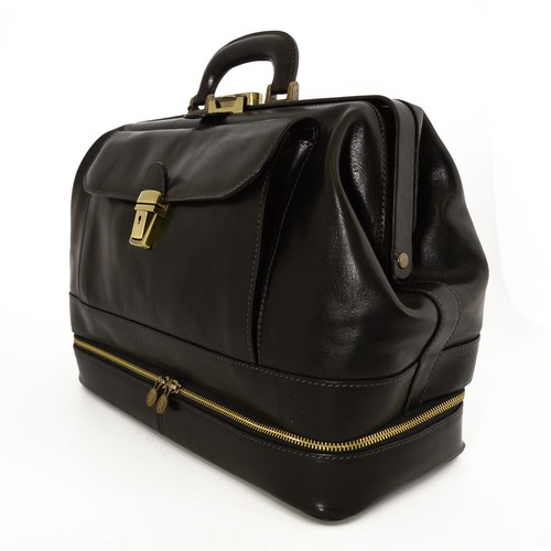 Borsa medico vera pelle - medico, in