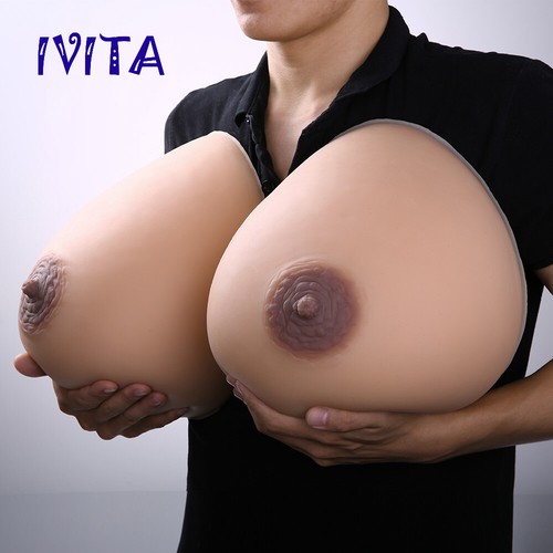 Forme seno silicone enorme