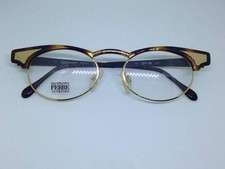 GIANFRANCO FERRE occhiali da vista vintage donna ovali GFF86 woman metal glasses