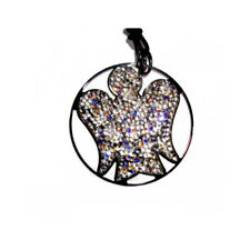 ROBERTO GIANNOTTI Collana ANGELI ROCK SOUL GIA302R Argento 925% Swarovski Silver