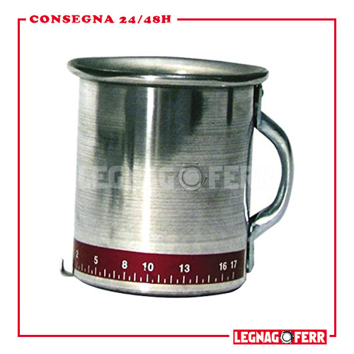 Tazza regolazione flusso - tazza,