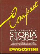 ENCICLOPEDIA DELLA STORIA