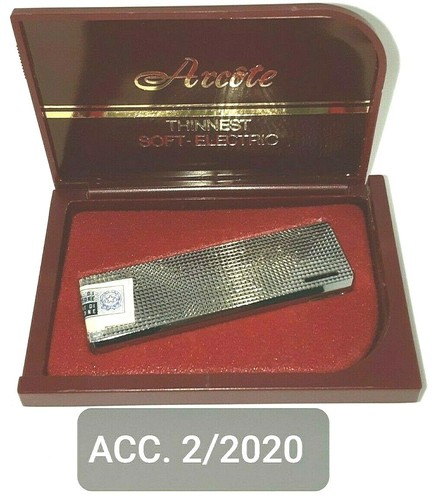 Splendido accendino arcote - arcote, "