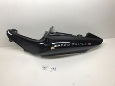 carena codone sinistra Triumph Speed ​​Triple 595N 955i 2002-2004