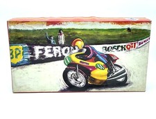 Vintage 70'S Ellegi Moto mv agusta 500 AGOSTINI   filoguidata nuova #NIB [ HB ]