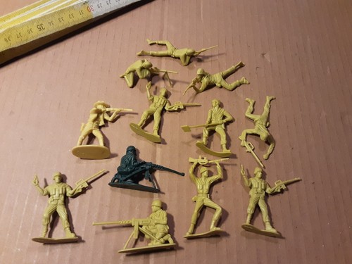 Soldatini plastica buono - soldatini,