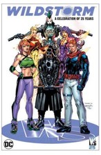 Wildstorm: una celebrazione di