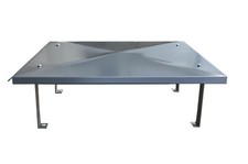 Copricamino con parapioggia