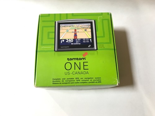 Tomtom one canada n14644 - one,