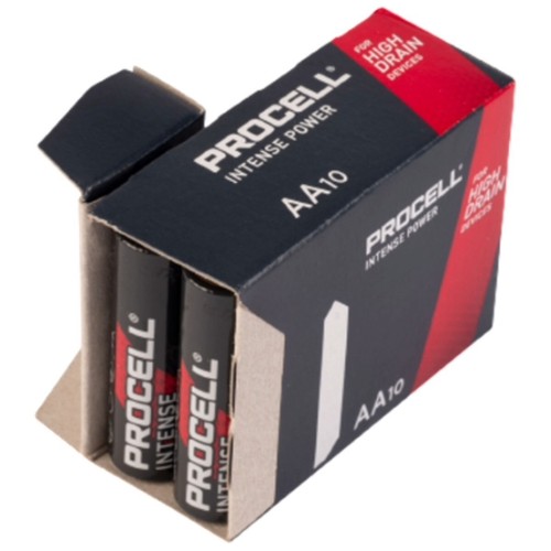 Batteria stilo pezzi - batteria, *10