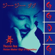 LP Gigi D'Agostino Tecno Fes