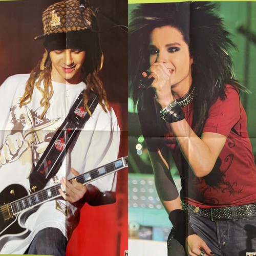 Tokio hotel bill - tokio,
