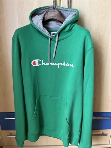 Felpa champion taglia logo - felpa,