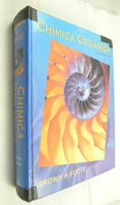 BROWN E FOOTE CHIMICA ORGANICA