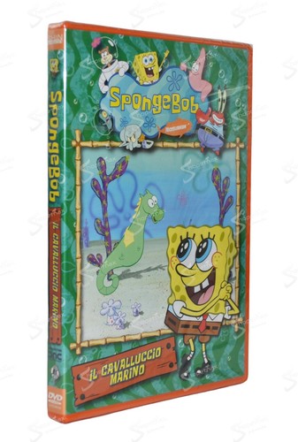 Spongebob cavalluccio - spongebob,