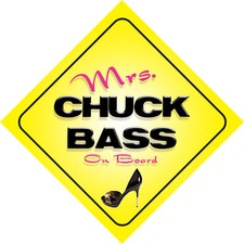 Mrs Chuck Bass On Board