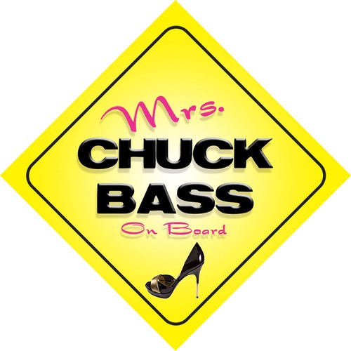Mrs chuck bass - mrs, board