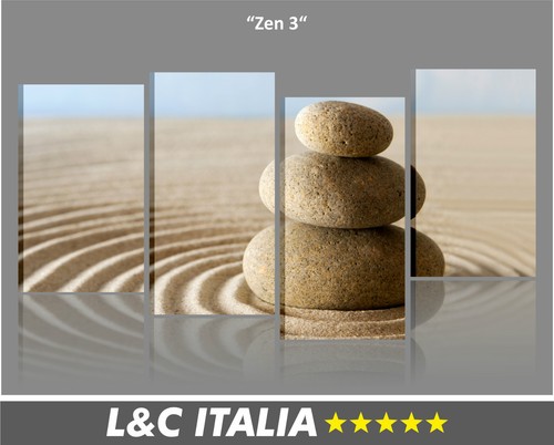 Zen quadro moderno arredo - zen,