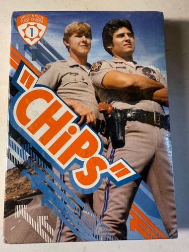 Chips dvd 1977 the - chips,