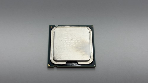 Intel core duo - duo, e6300