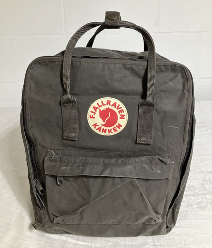 Zaino classico fjallraven - zaino,