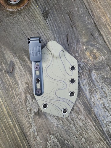 Guaina kydex solo per - kydex,
