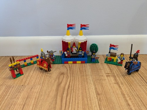 Lego castle sfida - la,