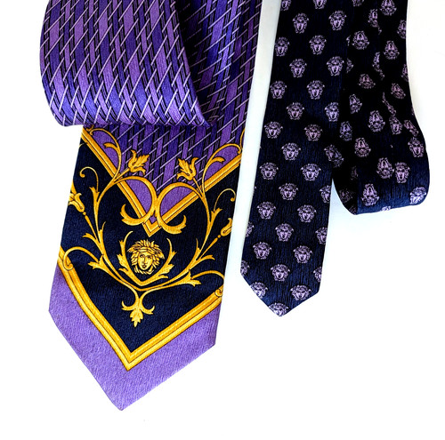 Cravatta gianni versace seta - gianni,